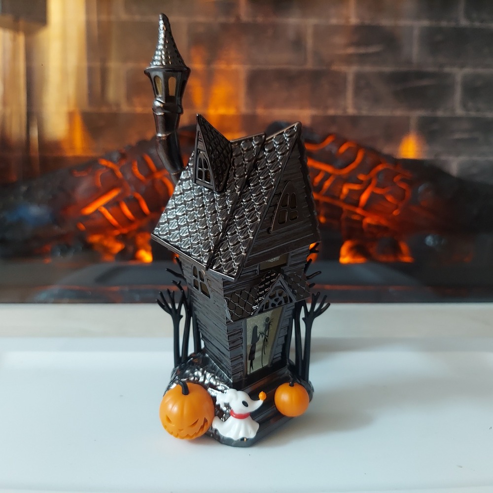 Bath & Body Works Disney Nightmare Before Christmas Wallflowers House Plug Jack